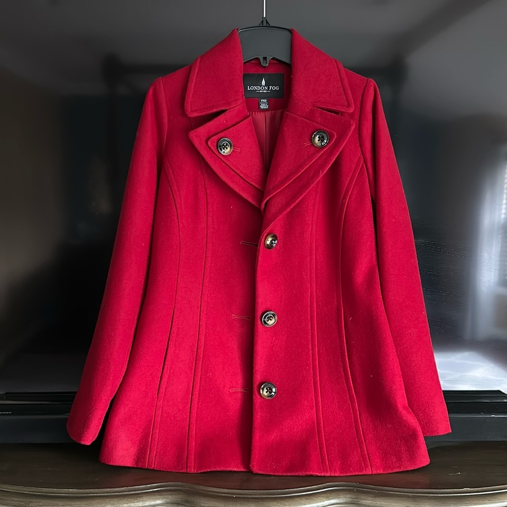 Brand NEW Wool Coat
